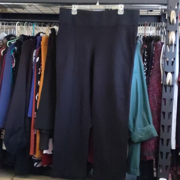 gloria vanderbilt ponte knit pants